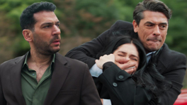 Zeynep kaçırıldı!