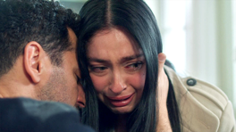 Kaybetme korkusu sardı!