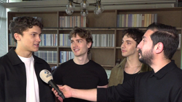 "Daha On Yedi" ekibi okuma provasında buluştu!