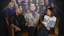 Giray Altınok ve Asiye Acar'ın çok özel buluşması!