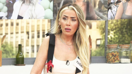 Tuğba'nın tabağından ne çıktı?