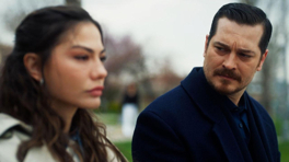 Eşref Rüya'da aşıklar yüzleşiyor!