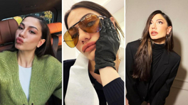 Bir "Nisan" güzelliği...