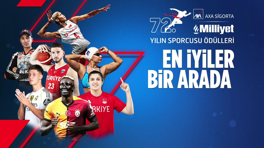 Axa Sigorta 72. Milliyet Yılın Sporcusu Ödül Töreni Fragmanı
