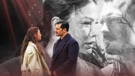 Eşref Rüya 39. Bölüm - Eşref Nisan Sahneleri