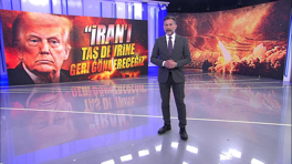 "İran'ı taş devrine geri göndereceğiz"