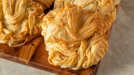 Deniz Kabuğu Börek Nasıl Yapılır? - Deniz Kabuğu Börek Tarifi