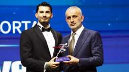 Türk sporunun onur gecesi!