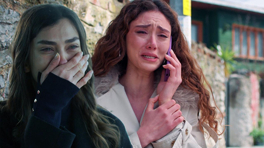 Azra'nın Ebru'yu kullandığı ortaya çıktı!