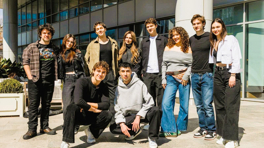 Bir aile hikayesi "Daha On Yedi" sete çıktı!