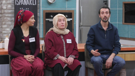 Gelinim Mutfakta 1818. Bölüm Fragmanı