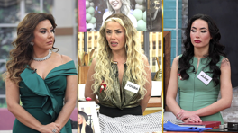 Tuğba ve Fatoş, Alime'yi küçük düşürdü!