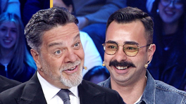 Beyaz'dan güldüren tepki!