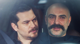 Ölü Yaşar ve Eşref'ten babalık sohbeti...