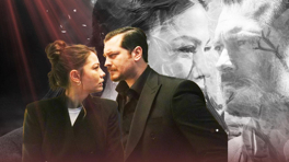 Eşref Rüya 40. Bölüm - Eşref Nisan Sahneleri