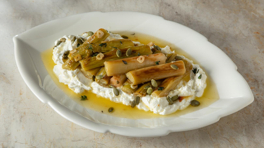 Köz Pırasa Nasıl Yapılır? - Köz Pırasa Tarifi