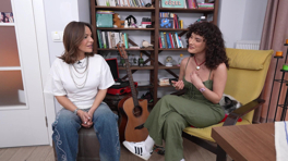 Pazar Gezmesi 18. Bölüm Fragmanı - Nazlı Senem Ünal