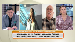 Aslı Baş'ın acılı babası yıllar sonra "Neler Oluyor Hayatta"ya konuştu