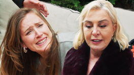 Sevim, Berrak'a saldırdı!