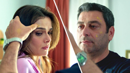 Alya'dan Cihan'a badana dersi!