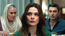 "Meryem'i konağa getir!"