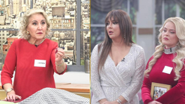 Aysun ve Nurten kayınvalide barışacak mı?