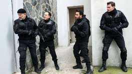 Arka Sokaklar 746. Bölüm Fotoğrafları