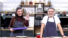 Arda ile Omuz Omuza 251. Bölüm - İrem Helvacıoğlu