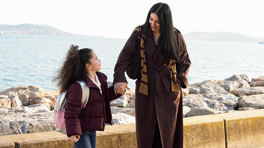 Zeynep, Kader'i seçti!