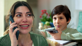 Meryem'in oğlu Cihan'dan mı?