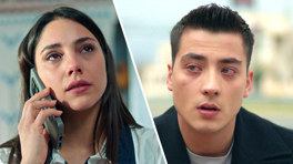 Zerrin, Kaya'yı paramparça etti!