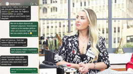 Nuray Hanım'ın whatsapp konuşmaları!