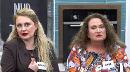 Berna'nın sert sözleri herkesi gerdi!