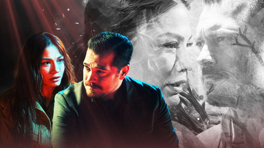 Eşref Rüya 41. Bölüm - Eşref Nisan Sahneleri