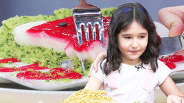 23 Nisan'a özel tadım minik misafir Yaz Baykuş'tan!