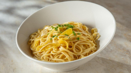 Limonlu Makarna Nasıl Yapılır? - Limonlu Makarna Tarifi