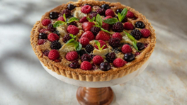 Orman Meyveli Tart Nasıl Yapılır? - Orman Meyveli Tart Tarifi