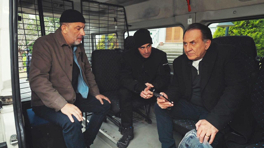 Ekip, kurtarma operasyonuna başlıyor!