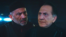 Mesut ve Hüsnü karşı karşıya!