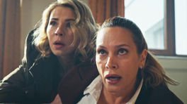 Candan ve Selin kurtuldu!