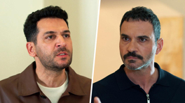 Serhat ve Can birbirlerine girdi!