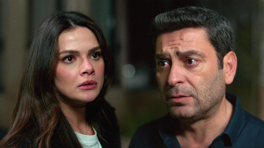 "Meryem hala seni seviyor!"