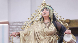 Gelinim Mutfakta'da imparatoriçe rüzgarı!