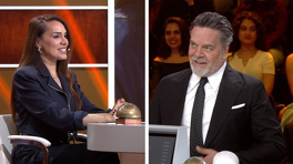 Beyaz'ı terleten anlar!