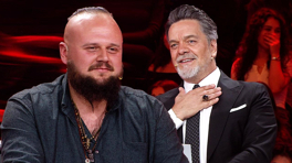 Stüdyoda keyifli sohbet!