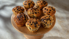 Çikolatalı Fındıklı Muffin Nasıl Yapılır? - Çikolatalı Fındıklı Muffin Tarifi