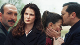 Çiğdem herkesi içeri attırdı!