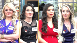 Gelinim Mutfakta 1835. Bölümde gün birincisi kim oldu?