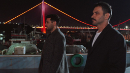 Nejat'ın sevkiyatına polis baskını!