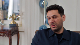 Serhat'ın gizli sığınağı!
